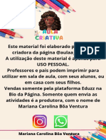 Problemas 1º Ao 5º Ano