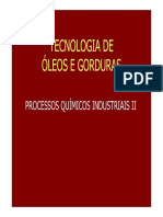 Microsoft PowerPoint - Oleos e Gorduras 2009 (Modo de Compatibilidade)