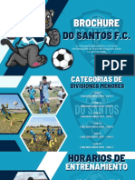 Brochure - Club Do Santos
