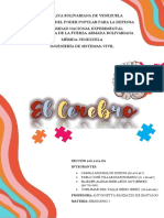 El Cerebro (Seminario I) Unefa PDF