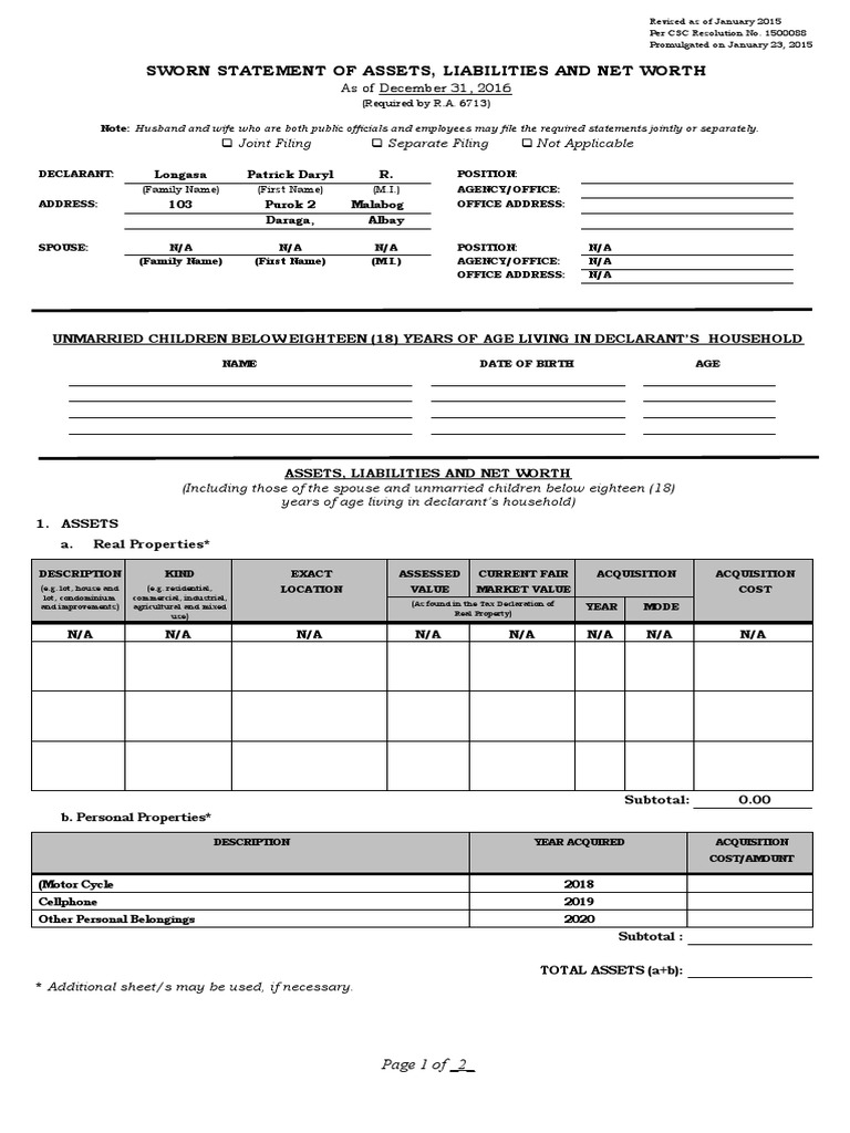 2016-saln-form-long-pdf-net-worth-money