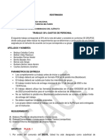 Trabajo Gastos de Personal Grupo 4 Curso B 2023