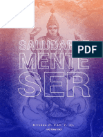 Saludable Mente Ser - Sana Tu Cuerpo y Mente Con Ayurveda. (Spanish Edition)