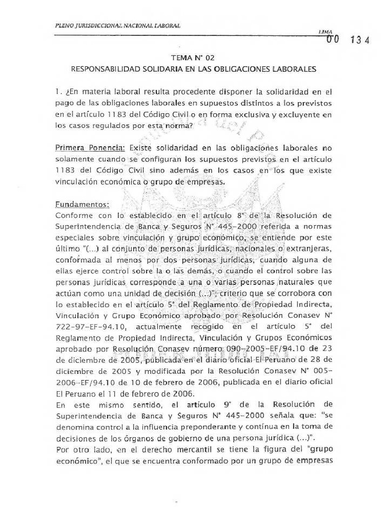 Tema+II. +Responsabilidad+Solidaria+en+Las+Obligaciones+Laborales ...