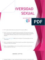 Diversidad Sexual