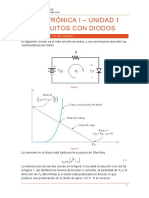 Electrónica I - U1