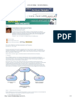 Aula 2 - Conceitos Básicos de Gerenciamento de Projetos