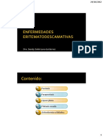 10 Enfermedades Eritemato-Descamativas de La Piel