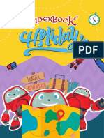 Superbook Holiday Module 2023