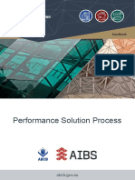 Handbook Performance Solution Process