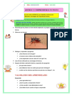 Plan Lector Dengue
