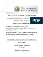 Facultad de Derecho Y Humanidades