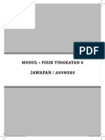 Modul Fizik F4 2023 (Answers)