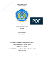 Makalah Histologi Jaringan Otot