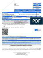 001 Matriz R.F.C. CVE070502EI9: Este Documento Es Una Representación Impresa de Un CFDI Versión 4.0