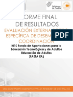 Informe Final FAETA - EA