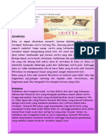 Resensi Buku Fiksi