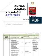RPT Sains THN 4 2022-2023
