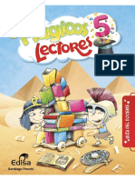 Mágico Lectores 5