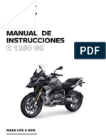 Manual de Instrucciones: BMW Motorrad