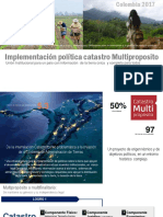 Catastro Multiprposito WEBOEA Colombia