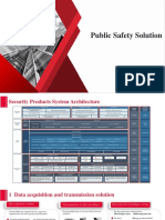 Pubilc Safety Solution