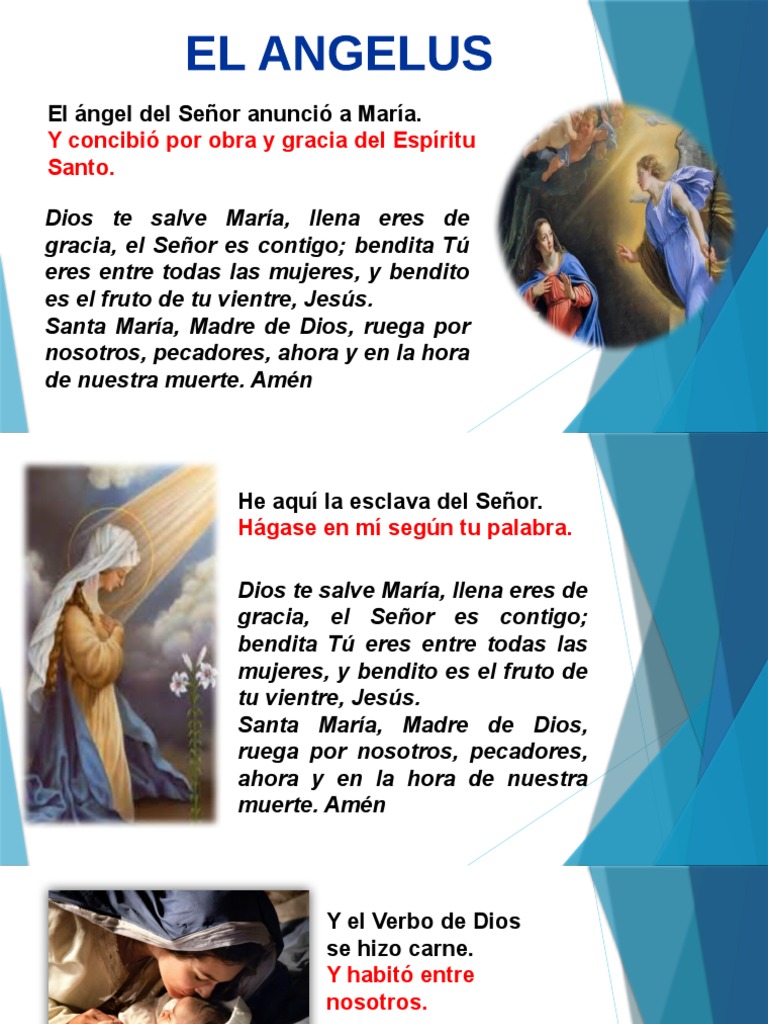 El Angelus | PDF