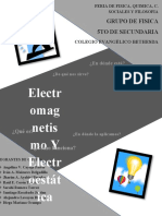 Electromagenetismo y Electroestatica