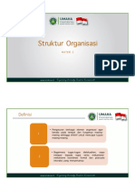 3.struktur Organisasi