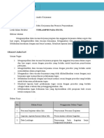 Format Informasi Jabatan 2019 Analis Kerjasama