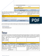 Formato de Planificación Microcurricular