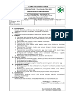 .TUGAS POKOK DAN FUNGSI PRG (Pelaksana Pendelegasian)