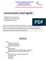 Insuficiencia Renal Aguda