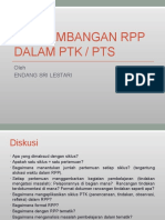 Lampiran Pi Pengembangan RPP Dalam PTK