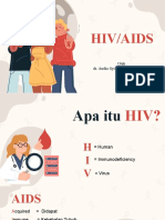 Penyuluhan HIV