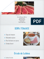 Caballa Guia de Platos PDF