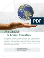 Revista+Fasecolda Andres+Jimenez Alianza+Para+La+Acción+Climática