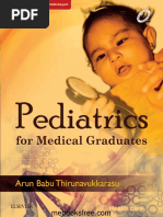 Pediatrics Arun Babu