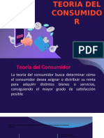 TEORIA - DEL - CONSUMIDOR Expo