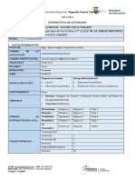 1 Informe Prof