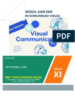 Modul Ajar Desain Komunikasi Visual (FASE F)