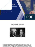 19 - Idealismo Alemán y Kant