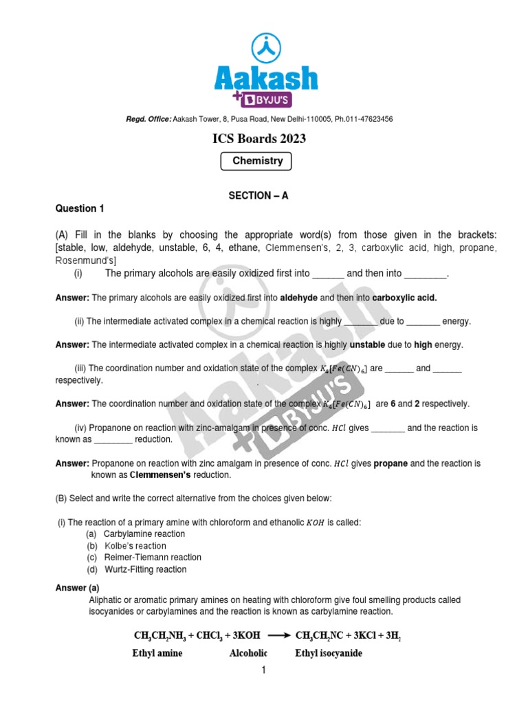 12TH CHEMISTRY 2023 PUBLIC QUESTION PAPER PDF DOWNLOAD visual data 7