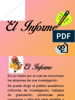 El Informe