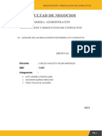 T2 - Negociación y Resolucion de Comflixtos Grupo 04