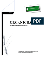 ORGANIGRAMA