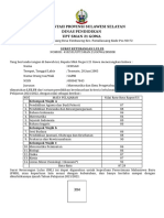 Pemerintah Provinsi Sulawesi Selatan Dinas Pendidikan Upt Sman 21 Gowa