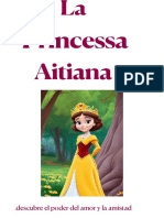 La Princessa Aitiana by Paola Michelle