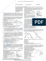 UBA - CBC - Fisica - Modelo de Primer Parcial - 2018