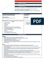 JD Material Planner